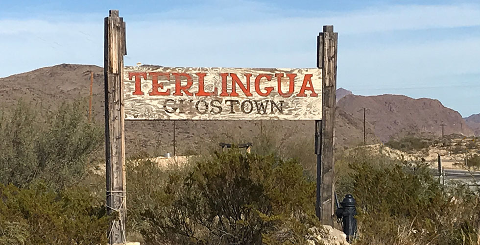 Terlingua Ghostown