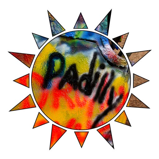 Mrs. Padilly Florida Logo