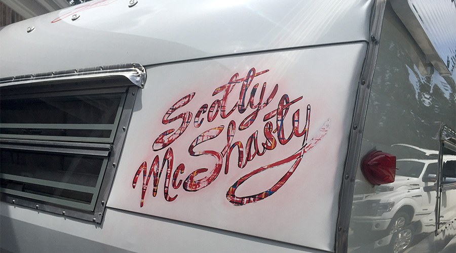 Adding a name to your Travel Trailer? Read this First!