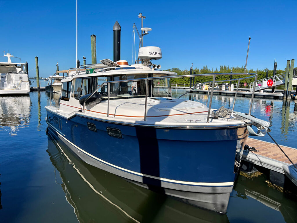 Mokupuni Ranger Tug